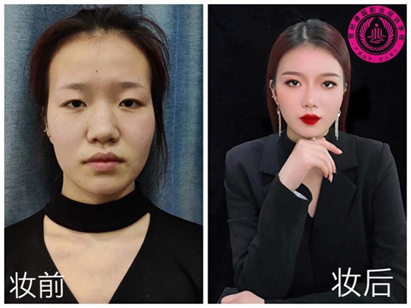 女生初学化妆，怎么把控那个度？