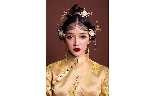 化妆培训